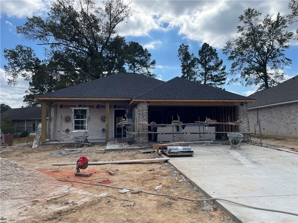 Property Photo:  111 Hidden Oaks Court  LA 71457 