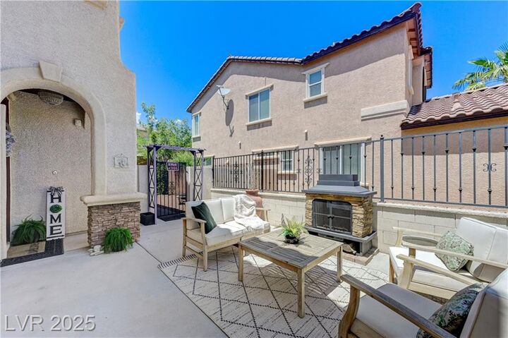 Property Photo:  937 Ambrosia Drive  NV 89138 