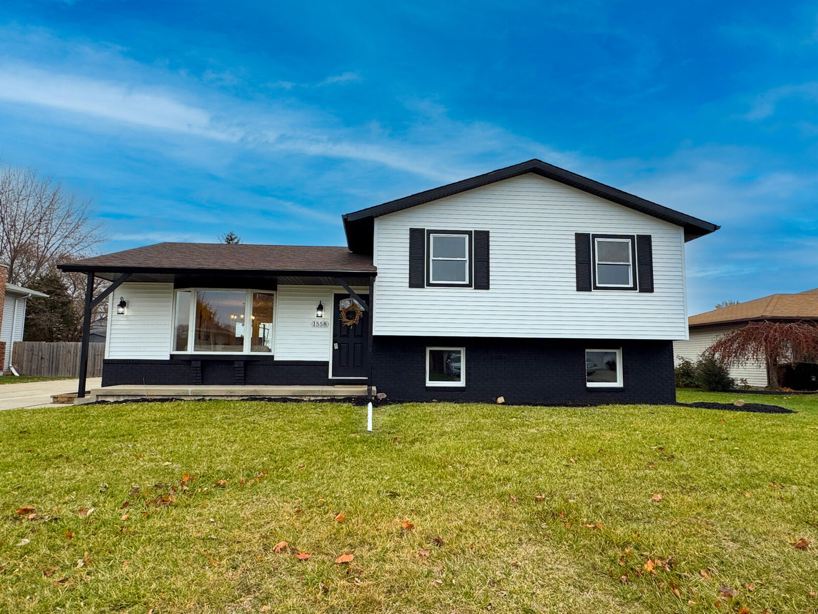 Property Photo:  1558 W 99th Avenue  IN 46307 