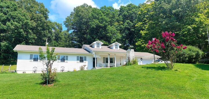 Property Photo:  6613 Back Valley Rd  WV 24951 