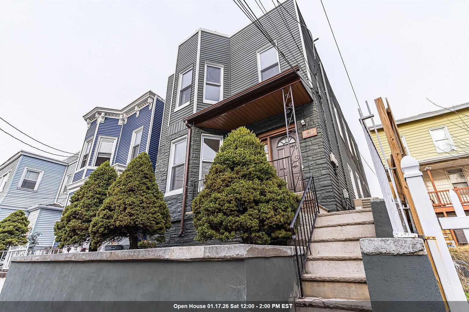 Property Photo:  620 37th St  NJ 07087 