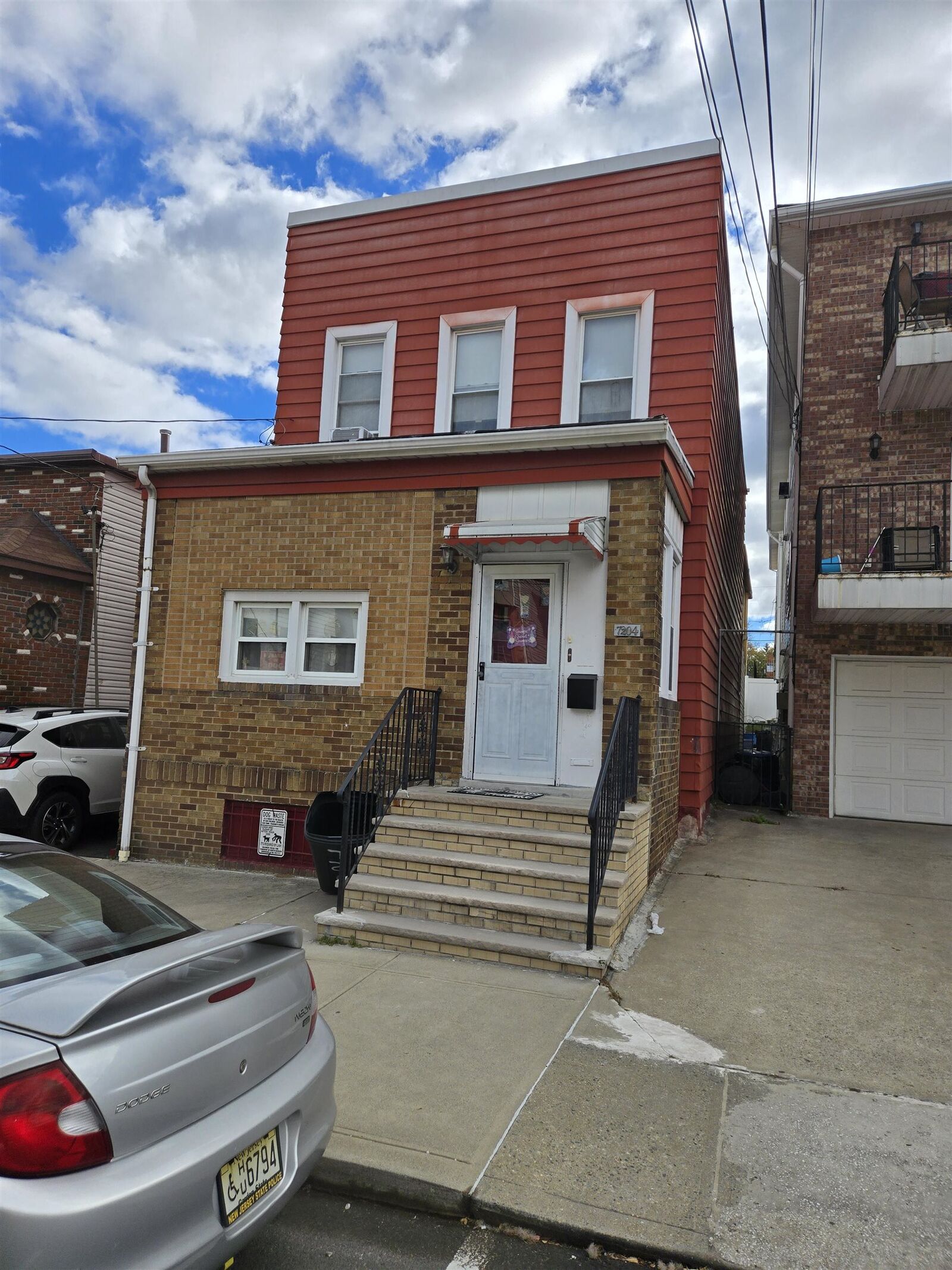 Property Photo:  7204 Adams St  NJ 07047 