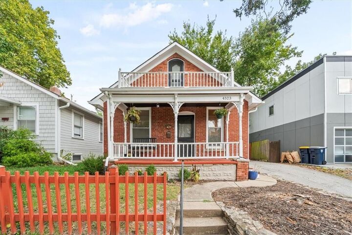 4523 Wyoming Street  Kansas City MO 64111 photo