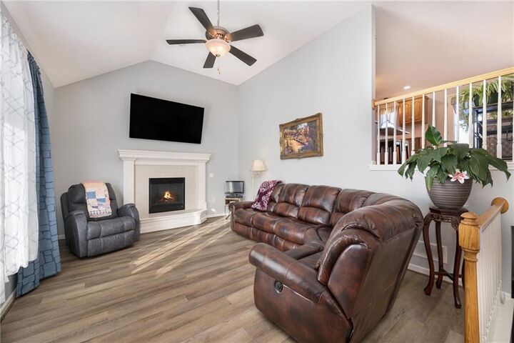 Property Photo: 1105 Baker Ridge Circle MO 64079