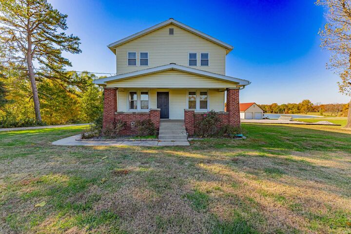 Property Photo: 5500 Big Cynthiana Road IN 47720