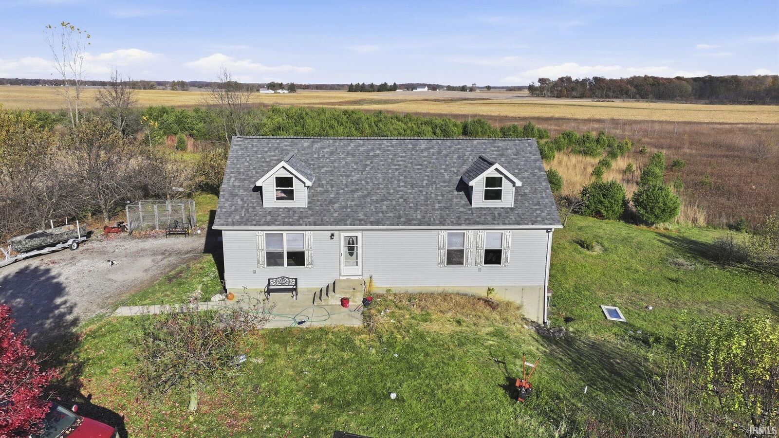 Property Photo:  606 N 800 W Road  IN 46760 