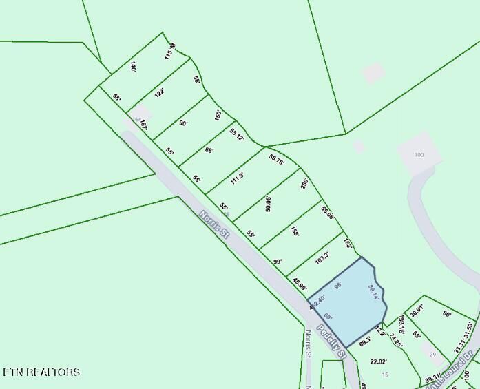 Property Photo:  0.19 Ac Norris St  TN 38572 