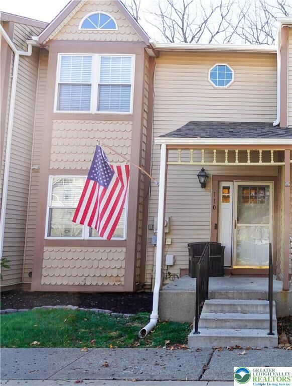 Property Photo: 110 Independence Court PA 18020
