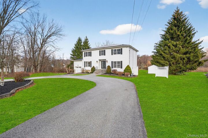 Property Photo:  120 Pine Tree Road  NY 10950 