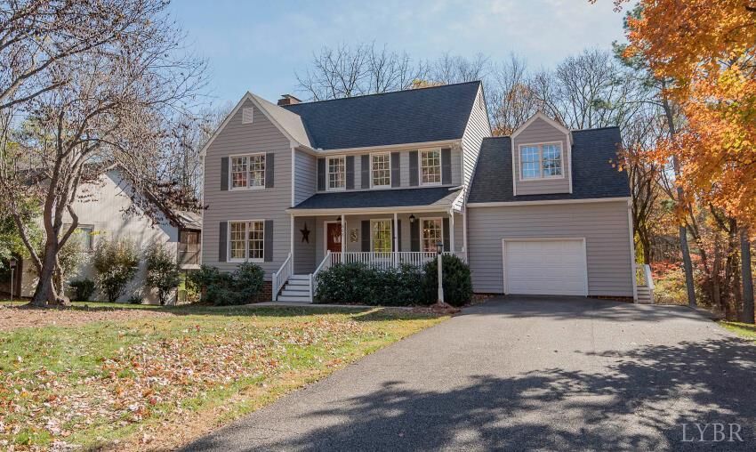 Property Photo: 608 Lake Vista Drive VA 24551