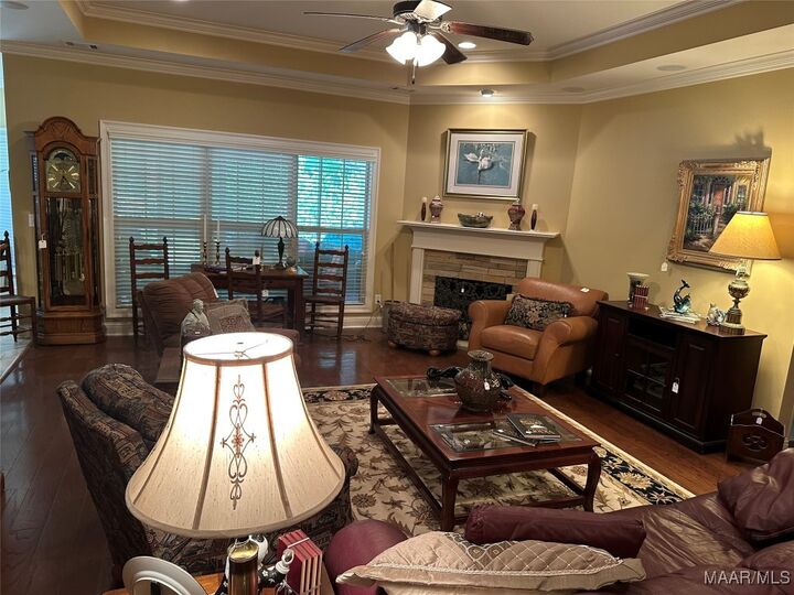 Property Photo:  9140 Autumnbrooke Way  AL 36117 