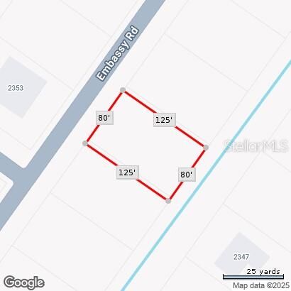 Property Photo:  Embassy Road  FL 34291 