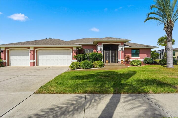 7324 Kenwood Drive  North Port FL 34287 photo
