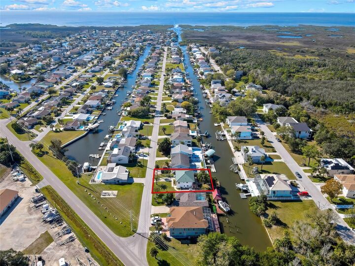 Property Photo: 7707 Hatteras Drive FL 34667