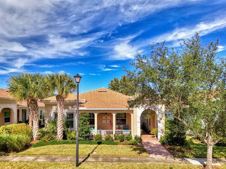 5748 Fossano Drive  Sarasota FL 34238 photo