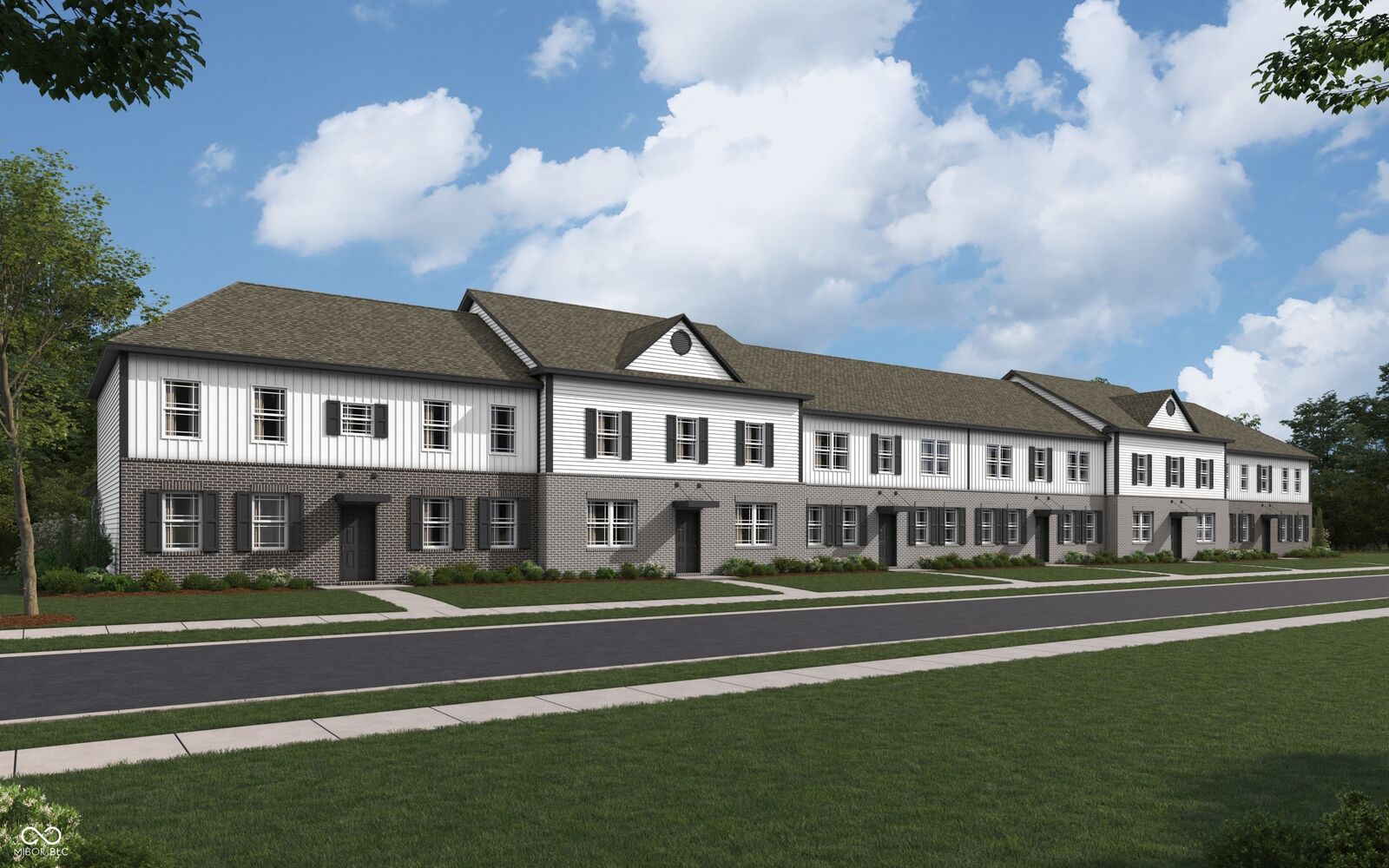 Property Photo: 6084 Cascades Drive IN 46075