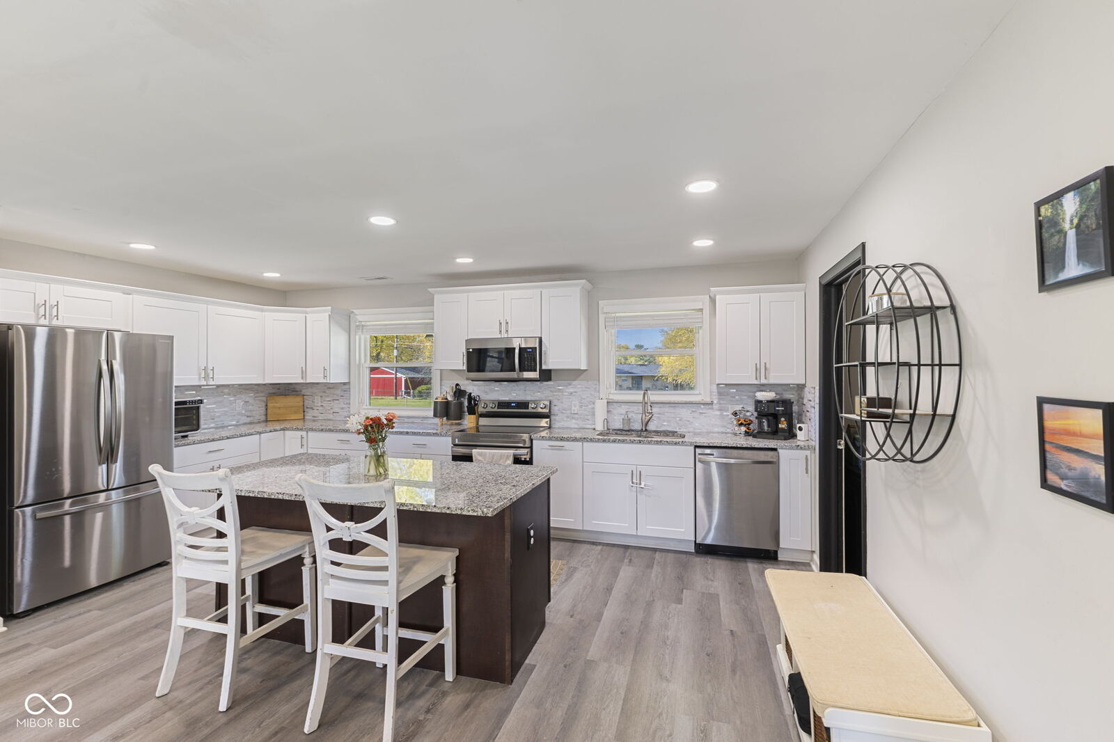 Property Photo:  7006 Mc Lain Drive  IN 46217 