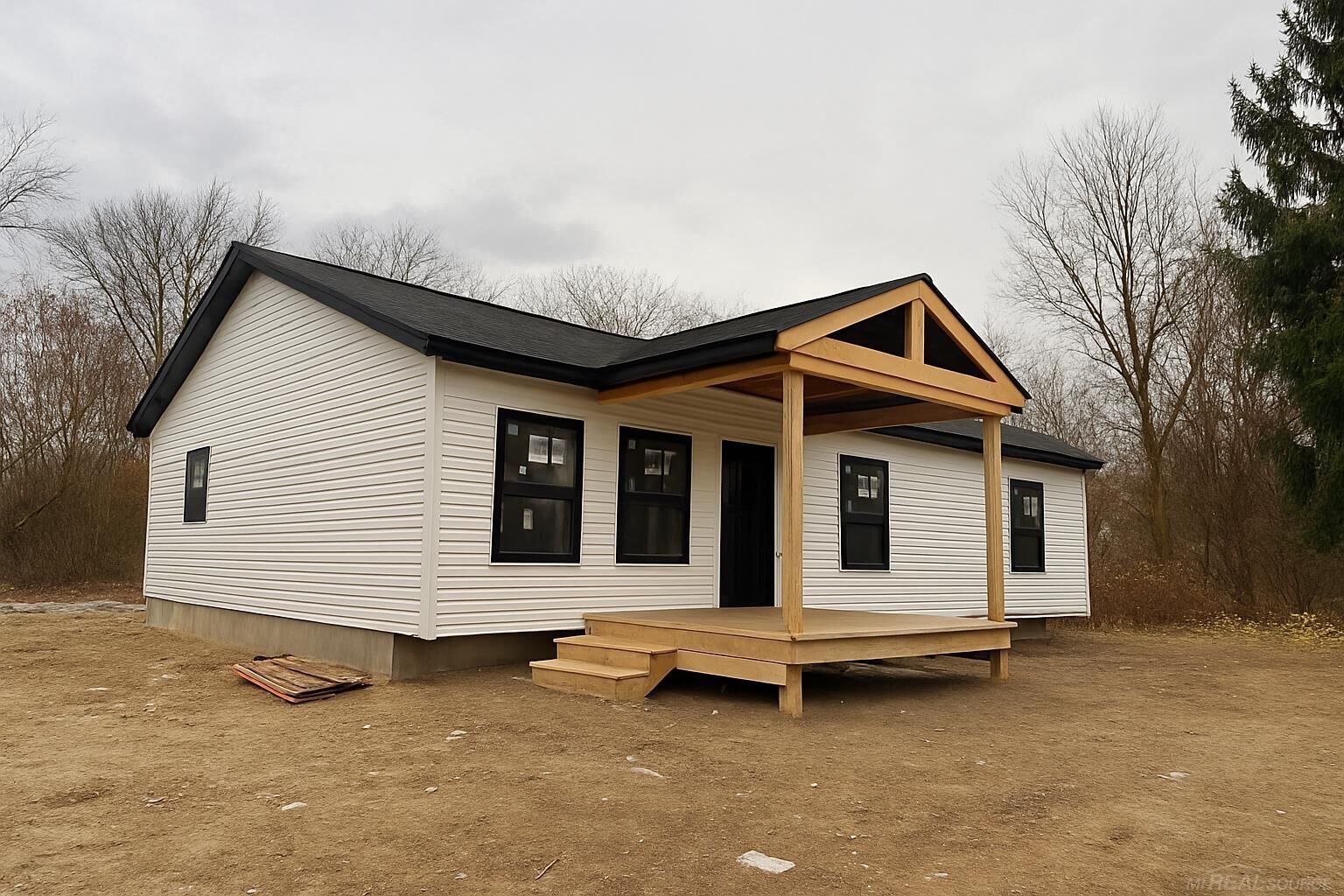 Property Photo:  385 Mayer Road  MI 48079 