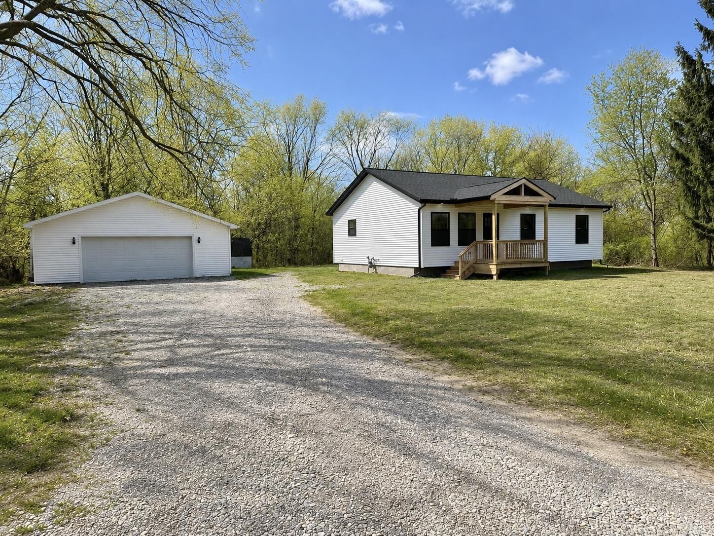 Property Photo:  385 Mayer Road  MI 48079 
