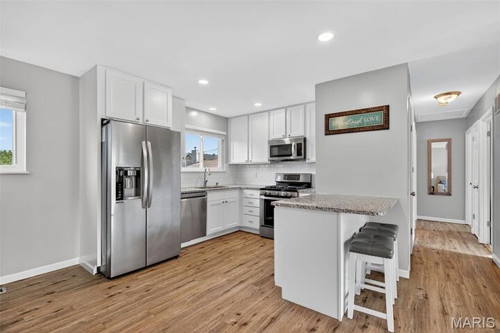 Property Photo: 12035 Bobbett Drive MO 63043