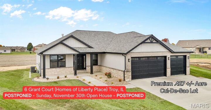 6 Grant Court  Troy IL 62294 photo