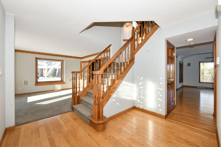 Property Photo: 5700 Woodland Hills Dr WI 53406