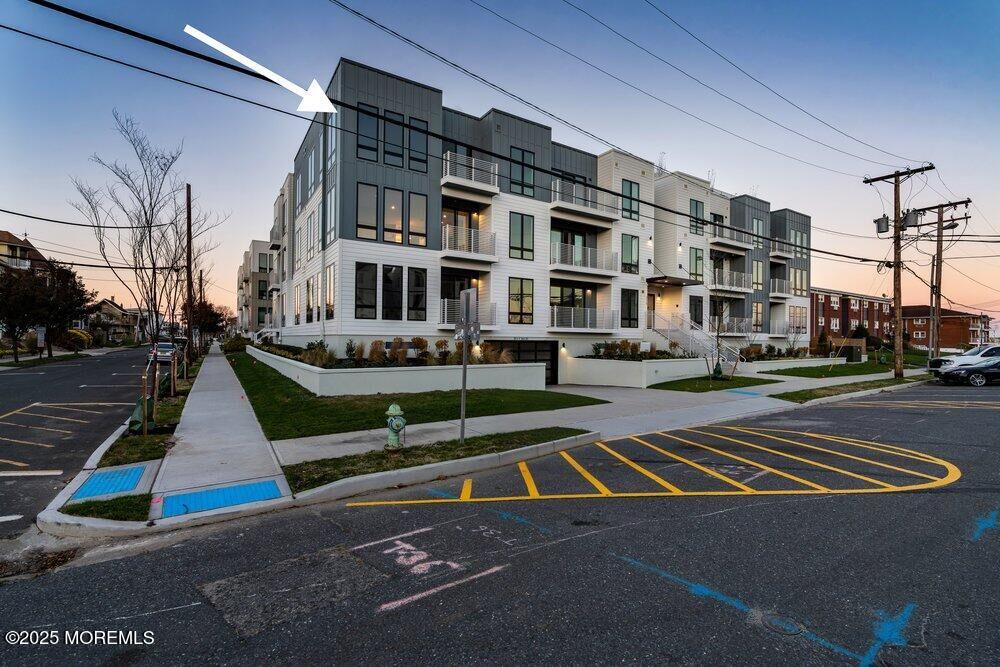 Property Photo: 215 2nd Avenue 308 NJ 07712