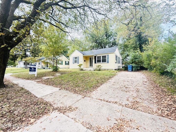 Property Photo: 115 Edison Road NJ 08034