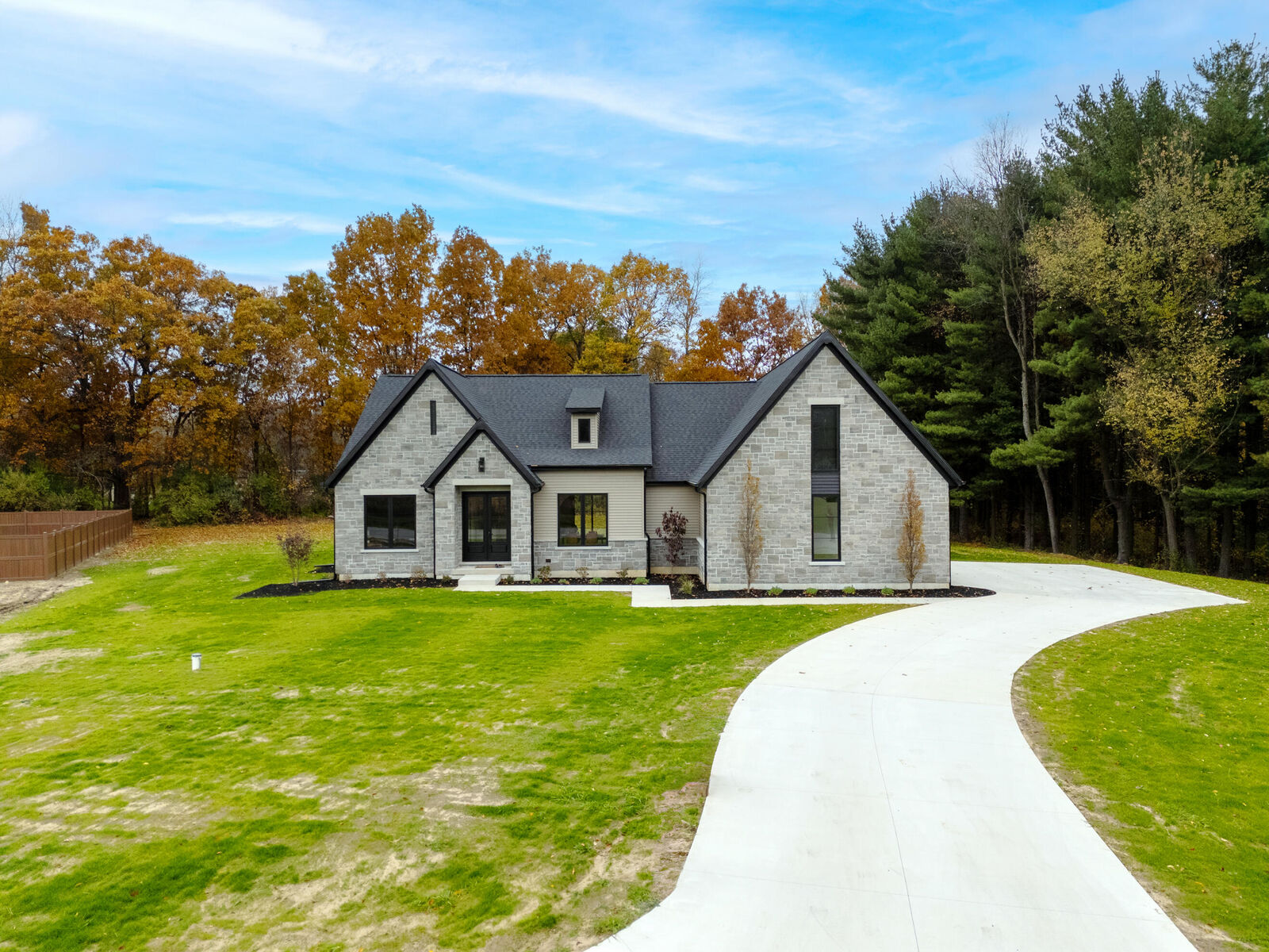 Property Photo: 6219 Medinah Lane MI 49004