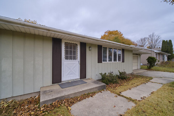 Property Photo:  820 Robinson Street  MI 49660 