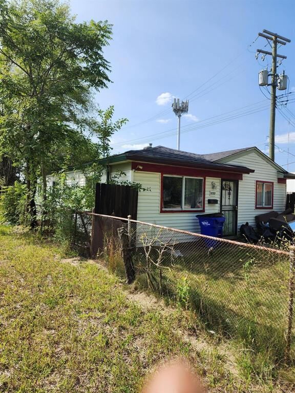 Property Photo: 20521 Ohio Street MI 48221