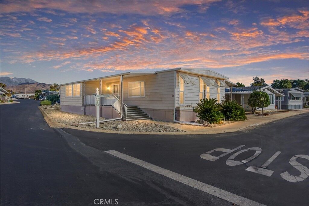 Property Photo: 626 N Dearborn Street #56 CA 92374