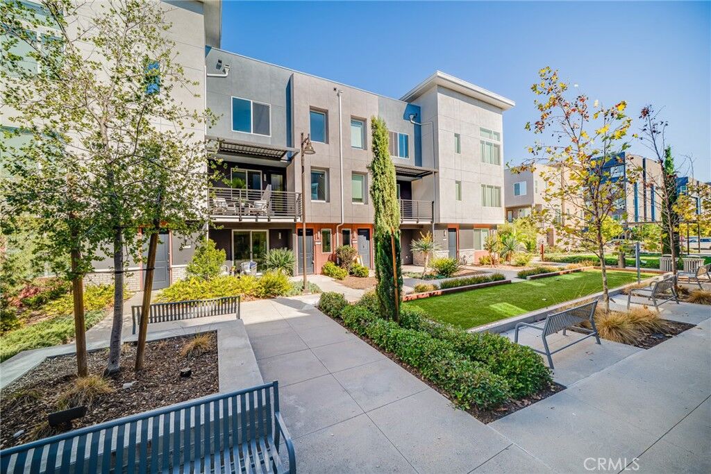 Property Photo:  223 Steely  CA 92614 