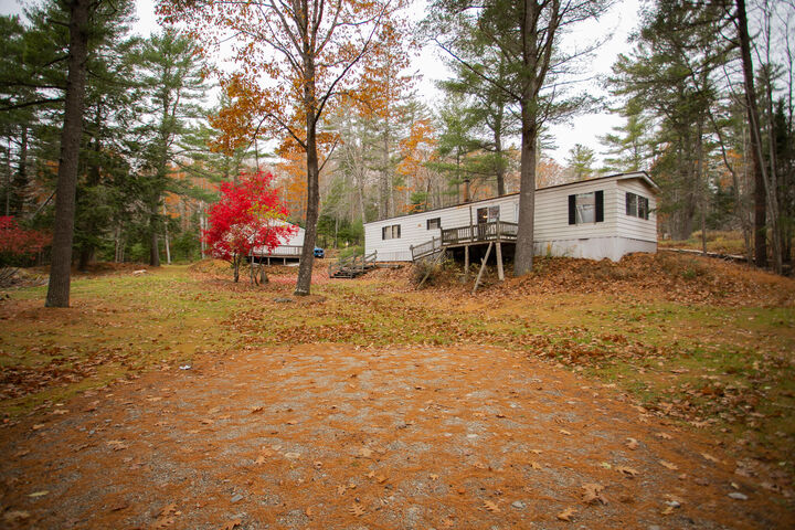 Property Photo: 119 Mill Creek Road ME 04474