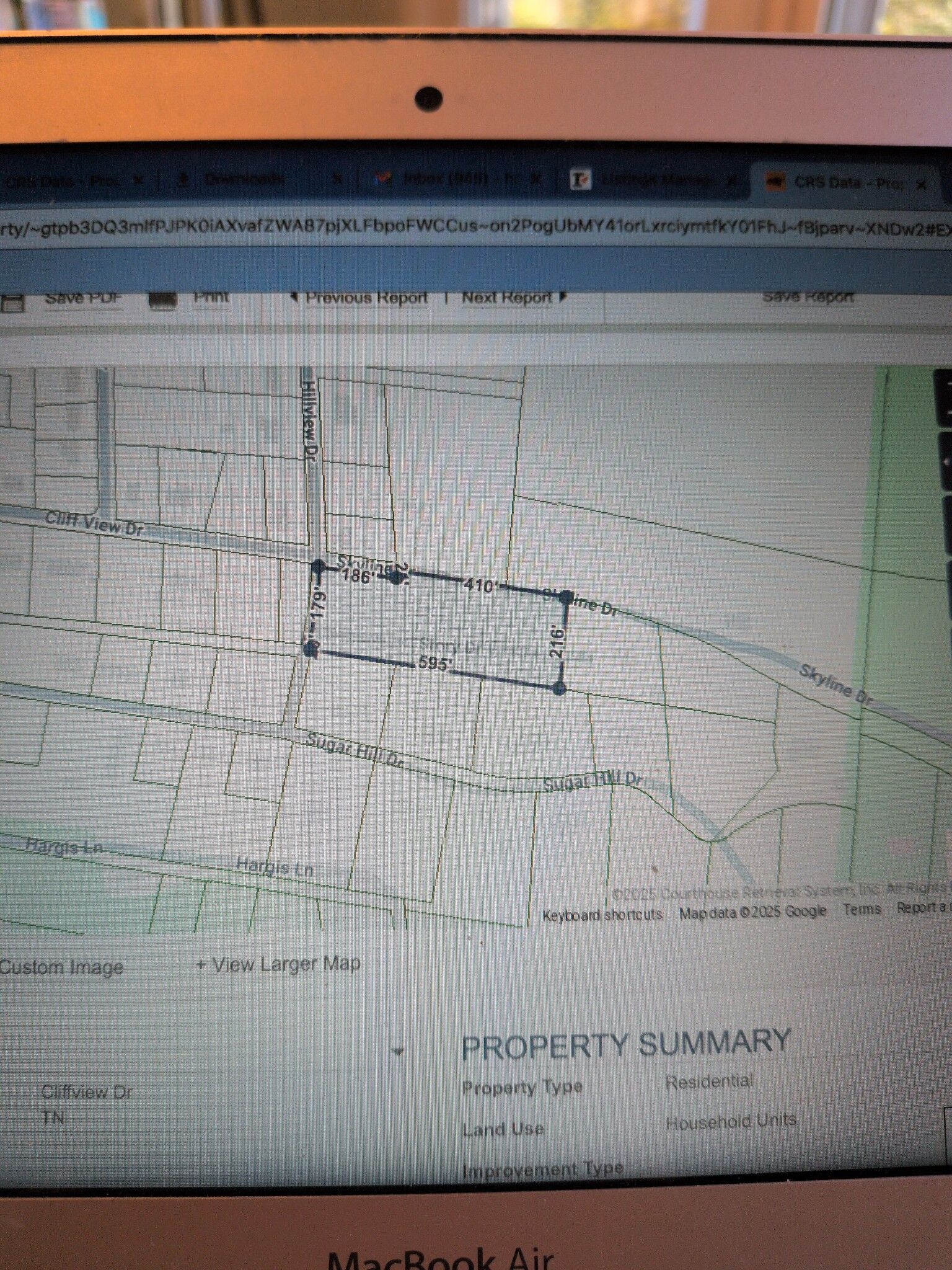 Property Photo:  0 Cliff View Dr  TN 38583 