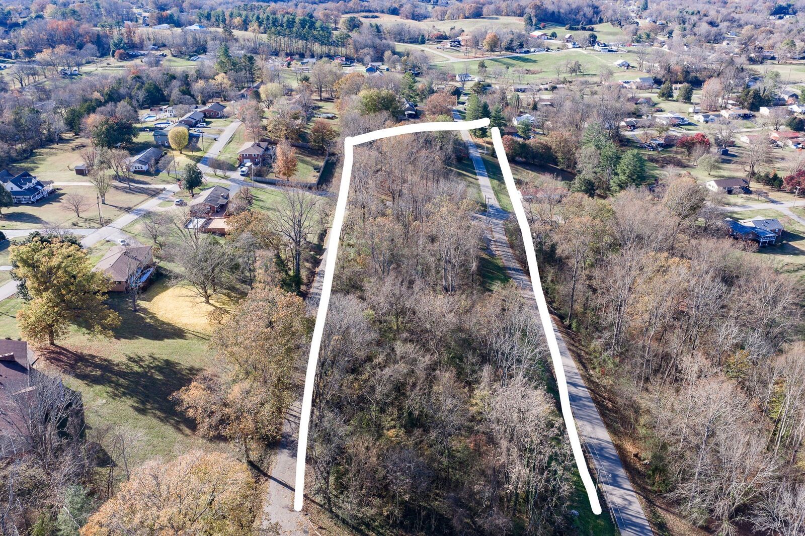 Property Photo: 0 Cliff View Dr TN 38583