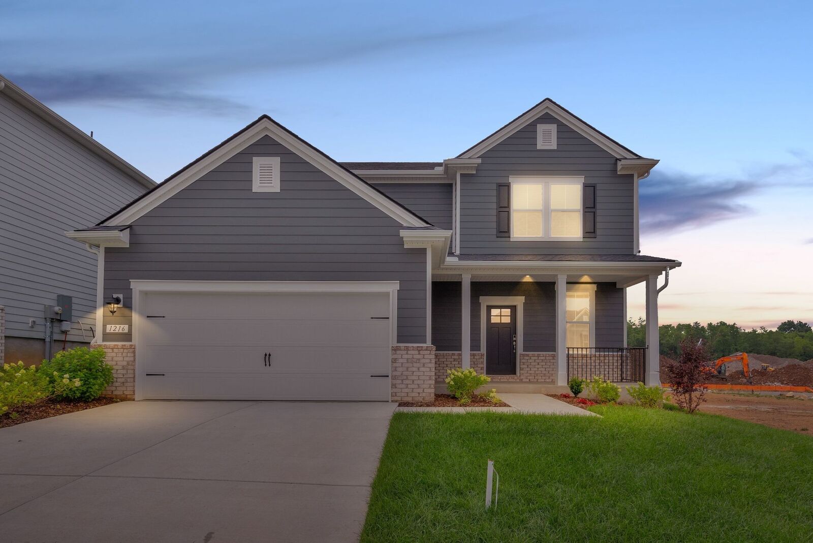 Property Photo: 1030 Lionheart Drive TN 37076