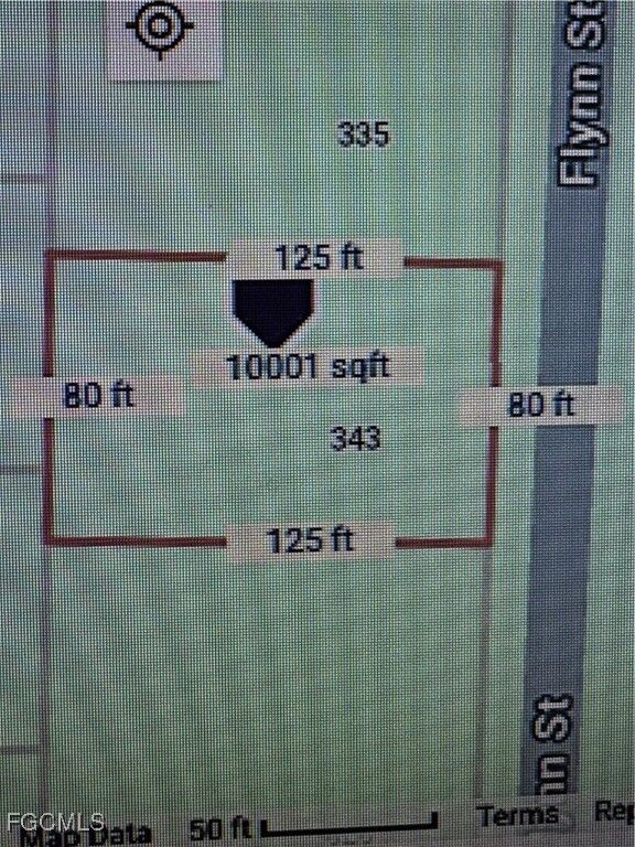 Property Photo: 343 Flynn Street FL 33954