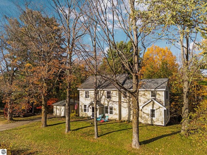 Property Photo: 1358 Ramsdell Street MI 49684