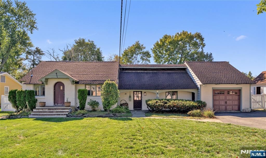 Property Photo: 35 Mountain Avenue NJ 07444