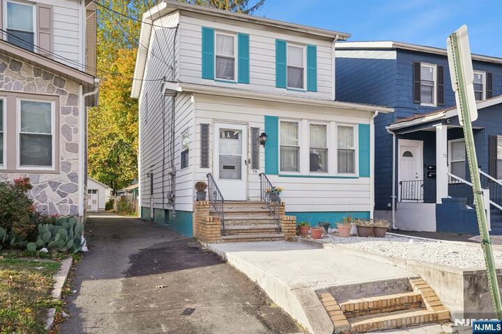 Property Photo:  75 Coolidge Street  NJ 07111 