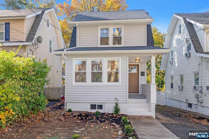 Property Photo: 173 W Newell Avenue NJ 07070