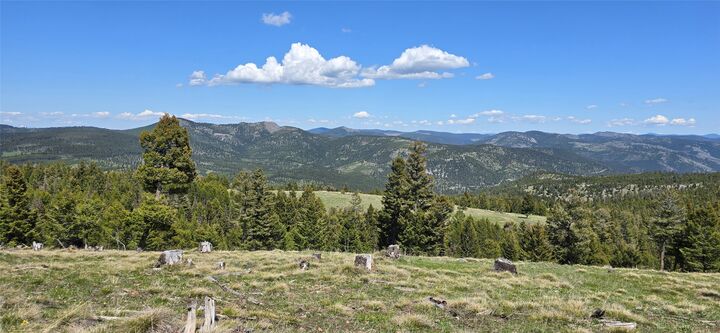 8 Tract, Garnet Range  Clinton MT 59825 photo