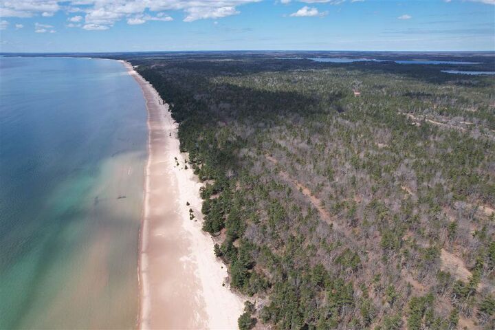 Property Photo:  W Top O' The Lake  MI 49840 