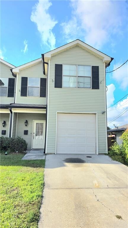 Property Photo:  112 Kimble Street C  LA 70037 