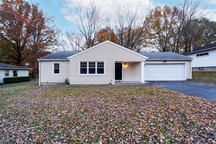Property Photo: 65 Winona Avenue OH 44406