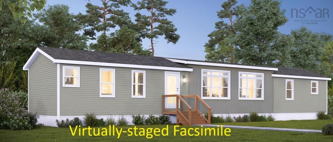 Property Photo: 2 Mackenzie Road NS B6L 3W2