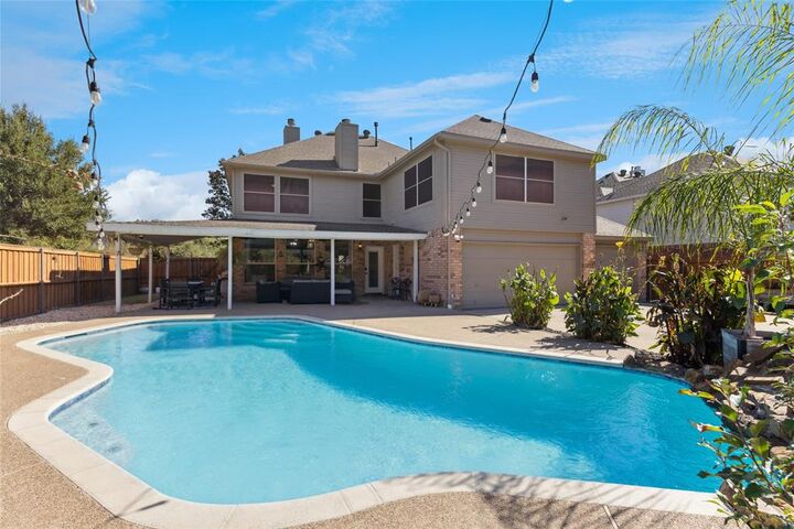 Property Photo:  1544 Mountain Laurel Drive  TX 76248 