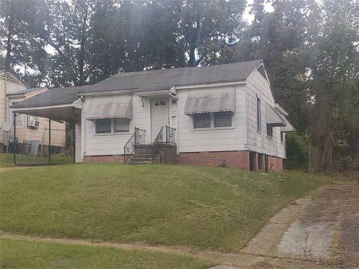 Property Photo:  1411 Hassett Avenue  LA 71109 