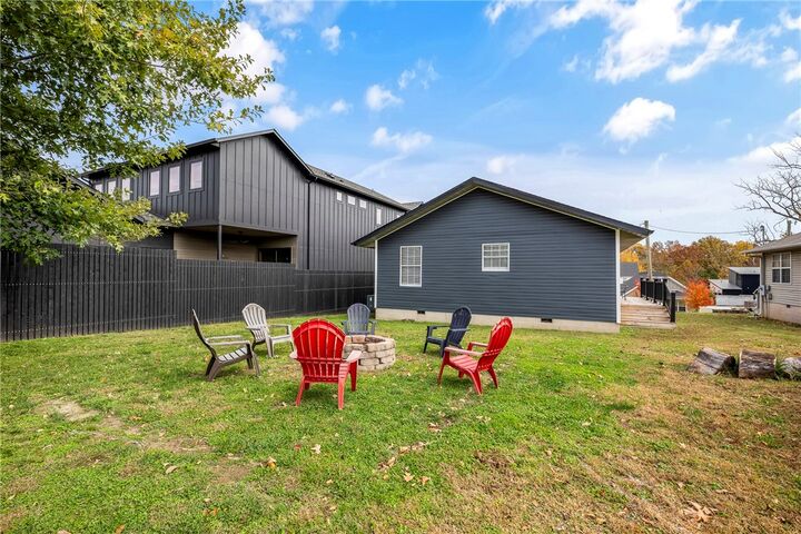 1213 Fillmore Street  Bentonville AR 72712 photo